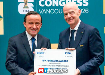 FMF se desmarca de Concacaf y analizará propuesta de FIFA sobre el Mundial