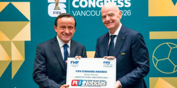 FMF se desmarca de Concacaf y analizará propuesta de FIFA sobre el Mundial