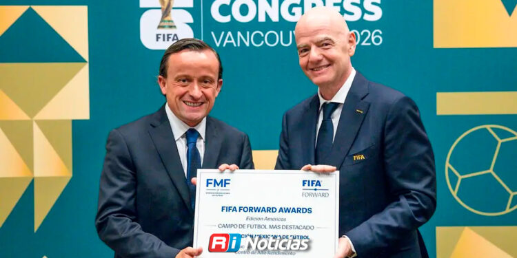 FMF se desmarca de Concacaf y analizará propuesta de FIFA sobre el Mundial