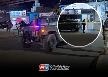 Confirma Policía Municipal muerte de una mujer tras ataque armado en clínica privada de Mazatlán