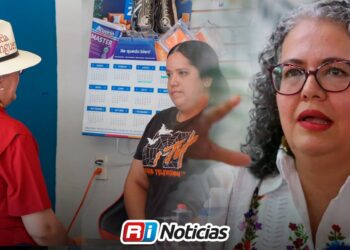 Graciela Domínguez afirma que Morena revisa perfiles antes de la encuesta en Sinaloa