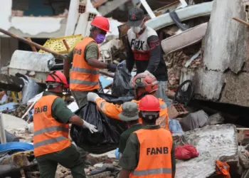 El saldo mortal de los terremotos en Venezuela aumenta a 4 mil 333 víctimas
