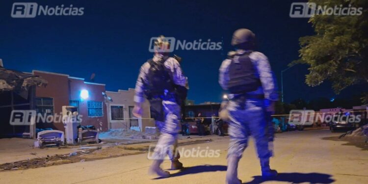 Muere joven que fue atacado a balazos en la invasión San Antonio en Mazatlán