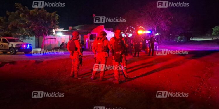 Muere joven que fue atacado a balazos en la invasión San Antonio en Mazatlán