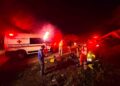 Accidente en la carretera libre Mazatlán-San Ignacio deja un muerto y tres lesionados