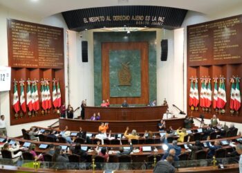 Elige Congreso a Yanet Arredondo Mendívil como titular del Órgano Interno de Control de la Auditoría Superior del Estado