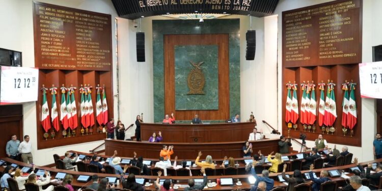 Elige Congreso a Yanet Arredondo Mendívil como titular del Órgano Interno de Control de la Auditoría Superior del Estado