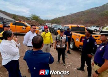 Incendio en el relleno sanitario de Mazatlán registra 90% de control: Protección Civil