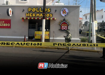 Asesinan a trabajadora de negocio de pollos durante ataque armado en la colonia Guadalupe de Culiacán