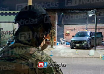 Ataque armado en autobaño de Puesta del Sol deja dos muertos y dos heridos