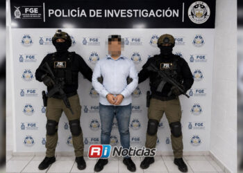 Catean yonke en Culiacán y aseguran autopartes de vehículos con reporte de robo