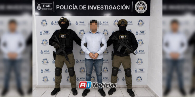 Catean yonke en Culiacán y aseguran autopartes de vehículos con reporte de robo