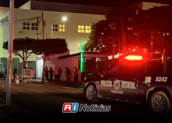 Dos hombres heridos de bala ingresan al IMSS tras incidente con militares en Culiacán