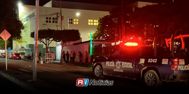 Dos hombres heridos de bala ingresan al IMSS tras incidente con militares en Culiacán