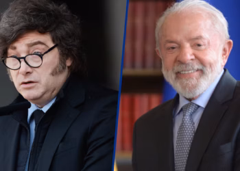 Brasil responde con dureza a Milei tras insultos a Lula da Silva