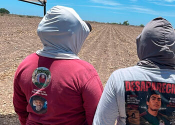 Restos humanos hallados en parcela de La Cruz movilizan a autoridades en Elota
