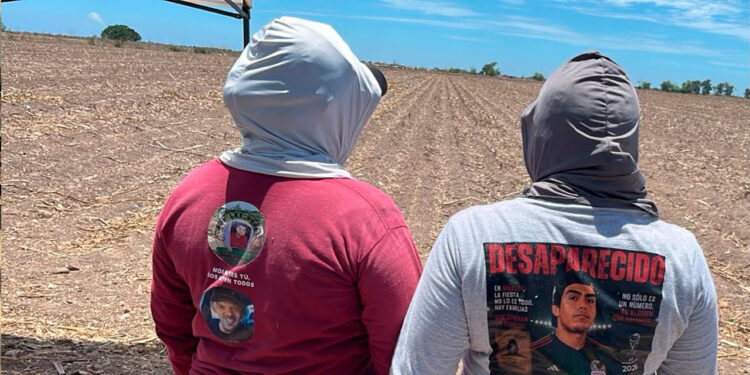 Restos humanos hallados en parcela de La Cruz movilizan a autoridades en Elota