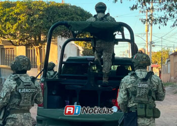 Enfrentamiento en Cosalá deja cuatro muertos y dos detenidos