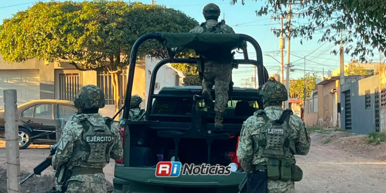 Enfrentamiento en Cosalá deja cuatro muertos y dos detenidos