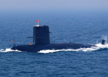 China lanza misil nuclear desde submarino al Pacífico tras 40 años de silencio