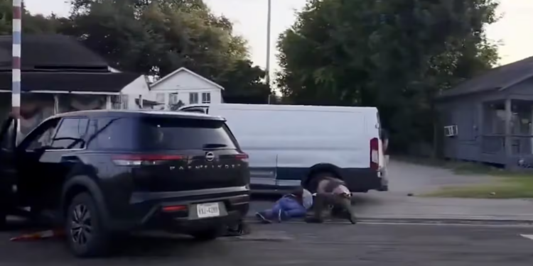 ICE acaba con la vida del mexicano Lorenzo Salgado en Texas; se resistió a su arresto