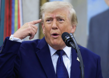 Donald Trump ordena suspender todo el comercio de EU con España