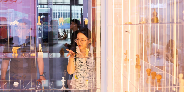 China apuesta por dominar la Inteligencia Artificial en el mundo