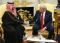 Trump aprueba histórico acuerdo nuclear con Arabia Saudí