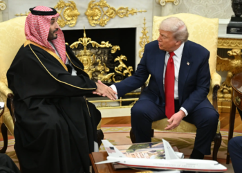 Trump aprueba histórico acuerdo nuclear con Arabia Saudí