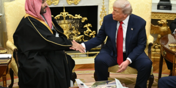 Trump aprueba histórico acuerdo nuclear con Arabia Saudí