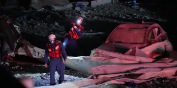 Van 13 muertos tras sismo de magnitud 7,1 en Japón