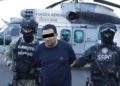 La DEA felicitó públicamente al gobierno de México por la captura de Ramón Ángel “N”, alias “R1”