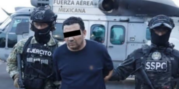 La DEA felicitó públicamente al gobierno de México por la captura de Ramón Ángel “N”, alias “R1”