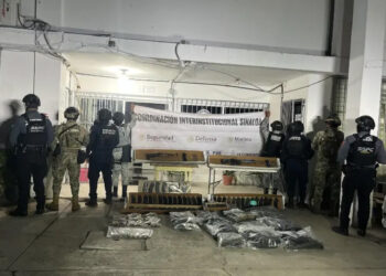 Asegura Marina explosivos, armamento y droga en operativos realizados en Mazatlán y Elota