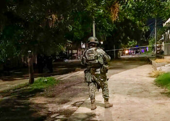Ataque armado en la colonia Buenos Aires deja dos hombres sin vida en Culiacán