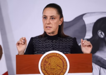 Sheinbaum aclara que captura de Gilda Lozoya corresponde a investigación de la FGR