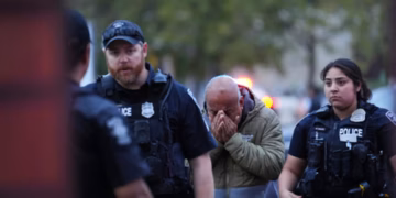 Detienen a adolescente de 15 años por tiroteo en festival Bite of Seattle