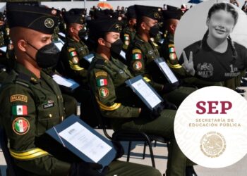 SEP ordena cerrar escuelas militarizadas tras muerte de estudiante en Tamaulipas