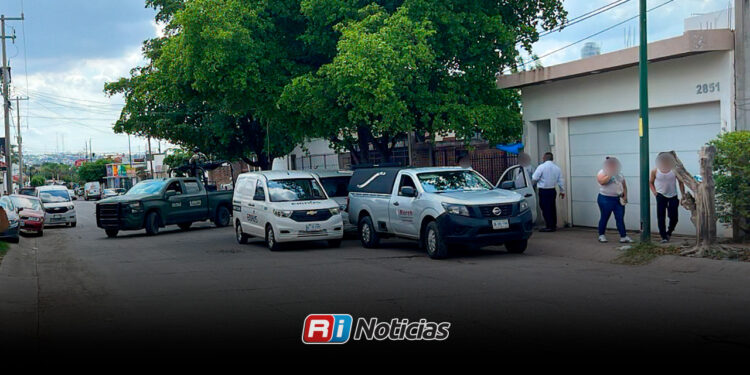 Asesinan a balazos a un joven en el sector Villas del Real, al sur de Culiacán