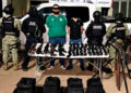 Capturan en Villa Unión a presunto jefe regional del Cártel del Pacífico durante operativo federal