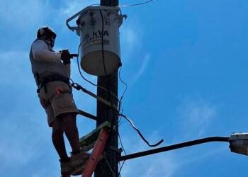 Tormenta eléctrica interrumpe el suministro de agua en comunidades rurales de Mazatlán