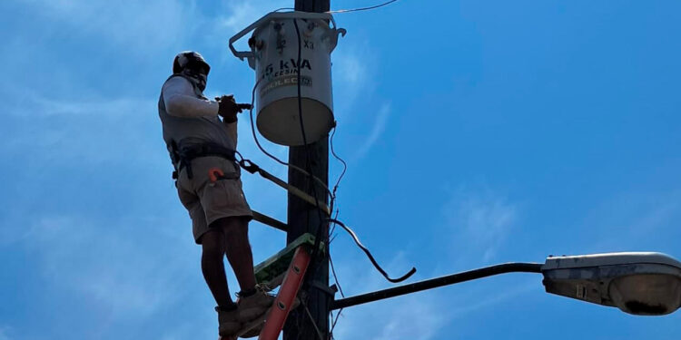 Tormenta eléctrica interrumpe el suministro de agua en comunidades rurales de Mazatlán