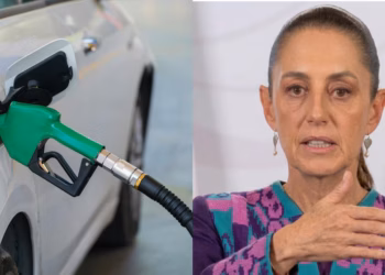 Sheinbaum revela compensación de 20 mil mdp para mantener sin alzas el precio de la gasolina