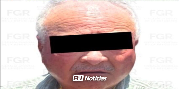 FGR captura a Ernesto Ruffo Appel por presunta delincuencia organizada y contrabando