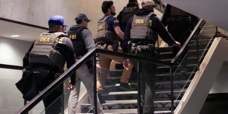 DEA urge a México a integrarse al Escudo de las Américas, la coalición militar con EU contra los cárteles
