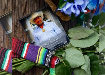 Fiscalía de Texas investiga muerte de Lorenzo Salgado, migrante mexicano a manos del ICE