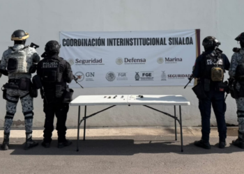Operativo en el penal de Aguaruto deja decomiso de droga, celulares y objetos prohibidos