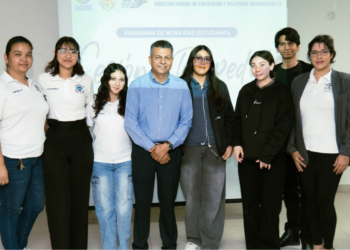 Más de 240 estudiantes de la UAS realizarán movilidad nacional e internacional durante el semestre septiembre-diciembre