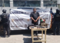 Marina captura a presunto integrante del CJNG en Mazatlán: Aseguró armas, vehículos y equipo táctico
