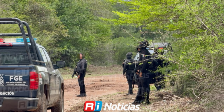 Hallan a un hombre sin vida y con huellas de violencia en la zona de Miravalle, al nororiente de Mazatlán